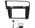 volkswagen GOLF 7 13-16 OEM 10" MULTİMEDİA ÇERÇEVE