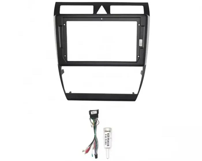 Audi A6 1997-03 OEM 9" MULTİMEDİA ÇERÇEVE