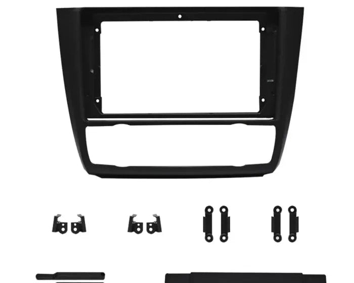 BMW 1 SERİES A/C 04-11 OEM 9" MULTİMEDİA ÇERÇEVE
