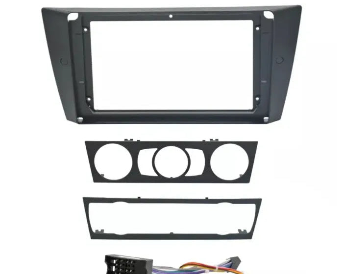 BMW E90 05-12 OEM 9" MULTİMEDİA ÇERÇEVE