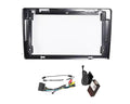 Citroen BERLİNGO 10-16 OEM 9" MULTİMEDİA ÇERÇEVE