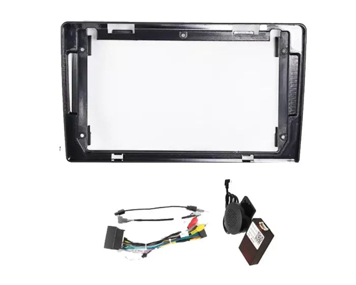Citroen BERLİNGO 10-16 OEM 9" MULTİMEDİA ÇERÇEVE
