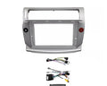Citroen C4 05-11 OEM 9" MULTİMEDİA ÇERÇEVE