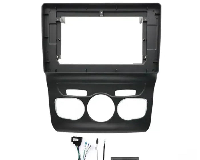 Citroen C4 13-16 OEM 10" MULTİMEDİA ÇERÇEVE