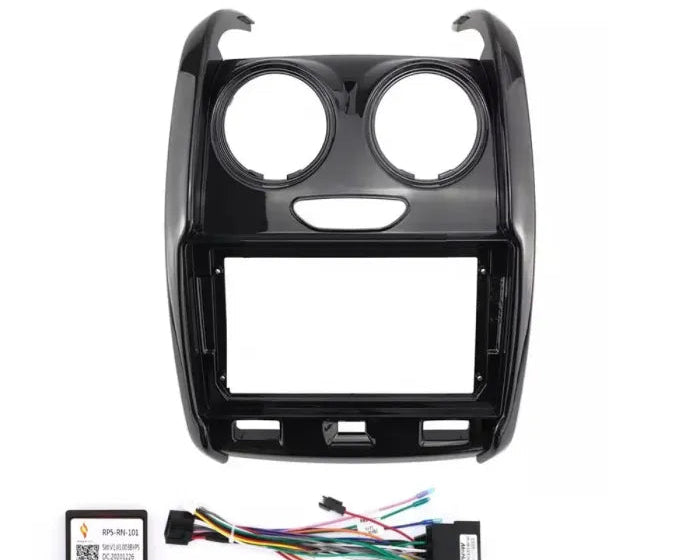 Dacia Duster 15-18 OEM 9" MULTİMEDİA çerçeve