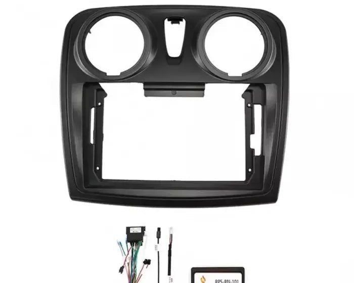 Dacia Sandero 12-17 OEM 9" MULTİMEDİA ÇERÇEVE