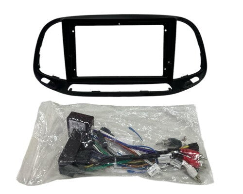 FİAT DOBLO 15-20 OEM 9" MULTİMEDİA ÇERÇEVE