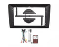 FİAT EGEA 16-18 OEM 9" MULTİMEDİA ÇERÇEVE