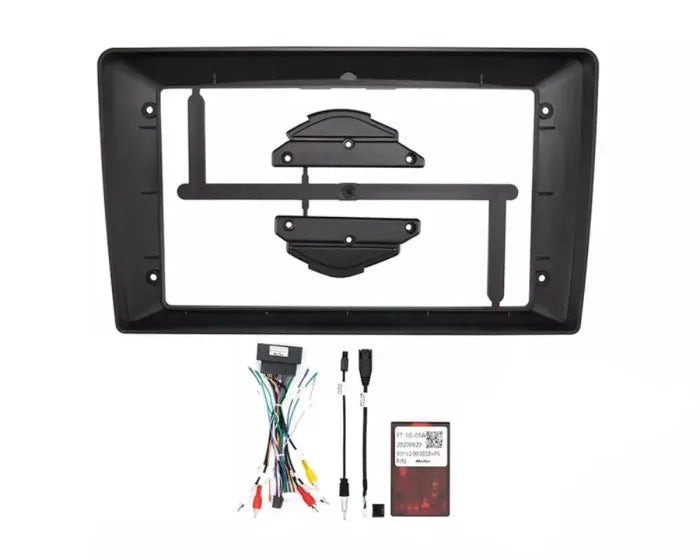 FİAT EGEA 16-18 OEM 9" MULTİMEDİA ÇERÇEVE