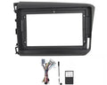 HONDA CİVİC 12-16 OEM 9" MULTİMEDİA ÇERÇEVE