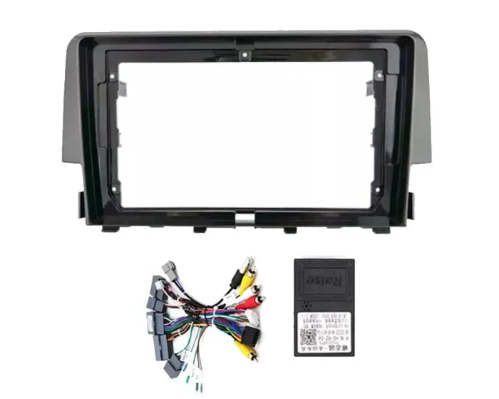 HONDA CİVİC 17-19 OEM 9" MULTİMEDİA ÇERÇEVE