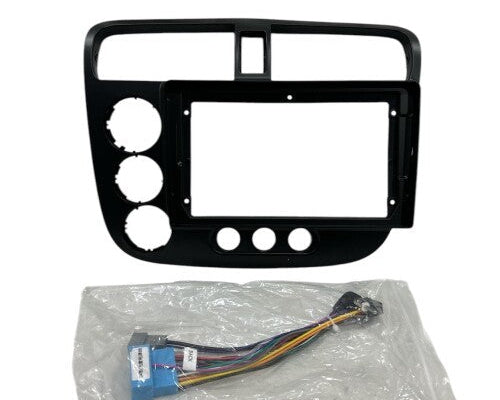 HONDA CİVİC 04-05 OEM 9" MULTİMEDİA ÇERÇEVE