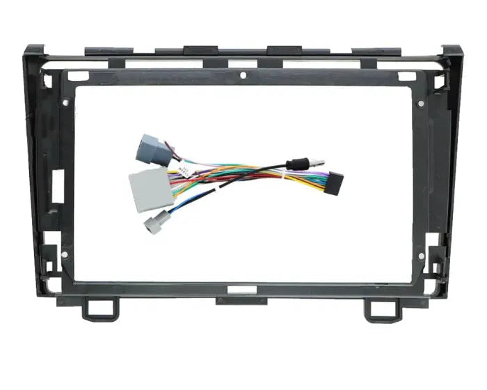 HONDA CRV 07-11 OEM 9" MULTİMEDİA ÇERÇEVE