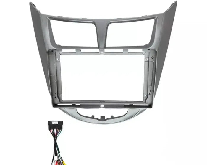 Hyundai Accent Blue 11-13 OEM 9" MULTİMEDİA ÇERÇEVE