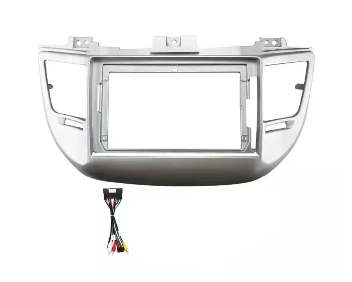 Hyundai Tucson 15-17 OEM 9" MULTİMEDİA ÇERÇEVE