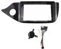 Kia Ceed 12-14 OEM 9" MULTİMEDİA ÇERÇEVE