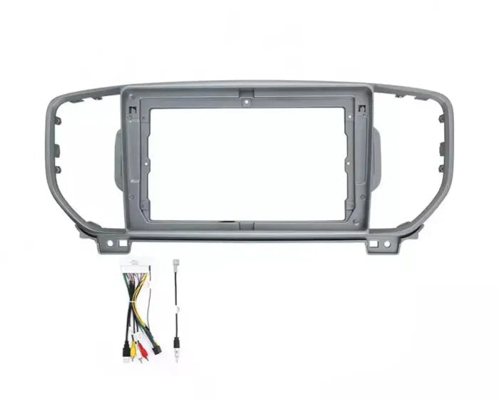 Kia Sportage 16-18 OEM 9" MULTİMEDİA ÇERÇEVE