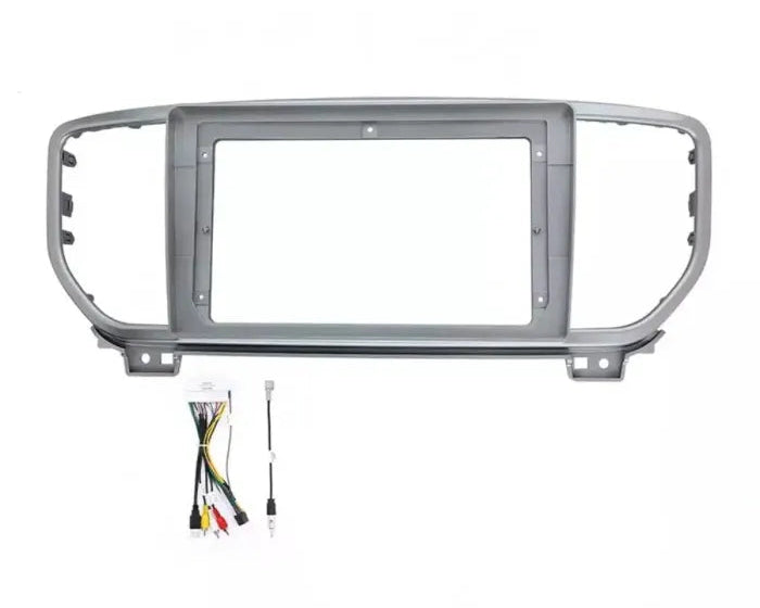 Kia Sportage 18-21 OEM 9" MULTİMEDİA ÇERÇEVE