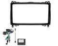 Mercedes B200 04-12 OEM 9"MULTİMEDİA ÇERÇEVE