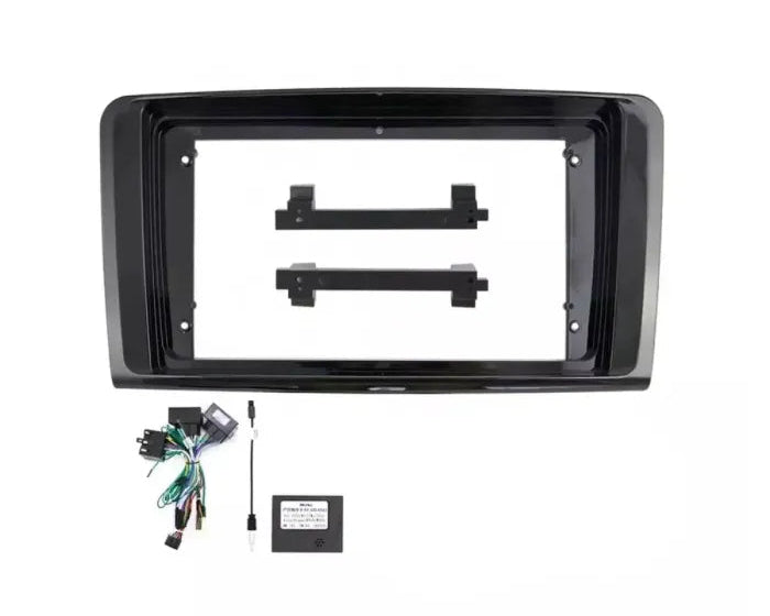 Mercedes ML 05-12 OEM 9" MULTİMEDİA ÇERÇEVE