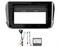 Peugeot 208 14-18 OEM 10" MULTİMEDİA ÇERÇEVE