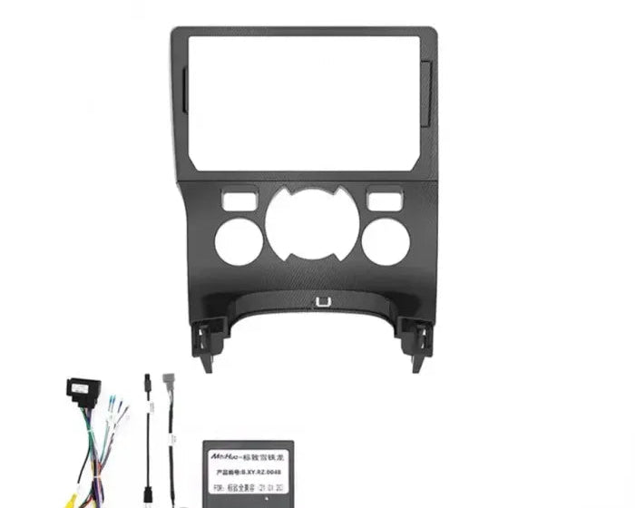 Peugeot 3008- 5008 A/C 10-15 OEM 9" MULTİMEDİA ÇERÇEVE