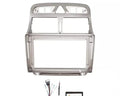Peugeot 307 2001-08 OEM 9" MULTİMEDİA ÇERÇEVE