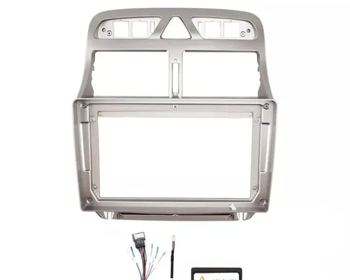 Peugeot 307 2001-08 OEM 9" MULTİMEDİA ÇERÇEVE
