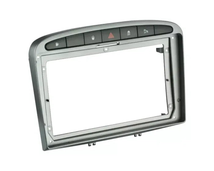Peugeot 308 2008-13 OEM 9" MULTİMEDİA ÇERÇEVE