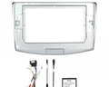 volkswagen PASSAT B7 11-14 OEM 10" MULTİMEDİA ÇERÇEVE