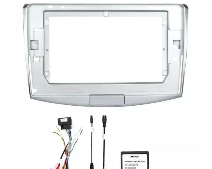 volkswagen PASSAT B7 11-14 OEM 10" MULTİMEDİA ÇERÇEVE