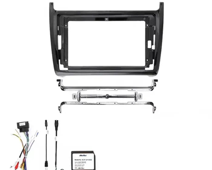 volkswagen POLO 12-18 OEM 9" MULTİMEDİA ÇERÇEVE